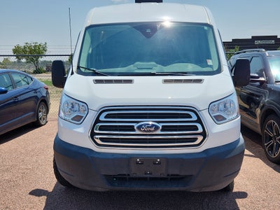 2019 Ford Transit Passenger Wagon VN