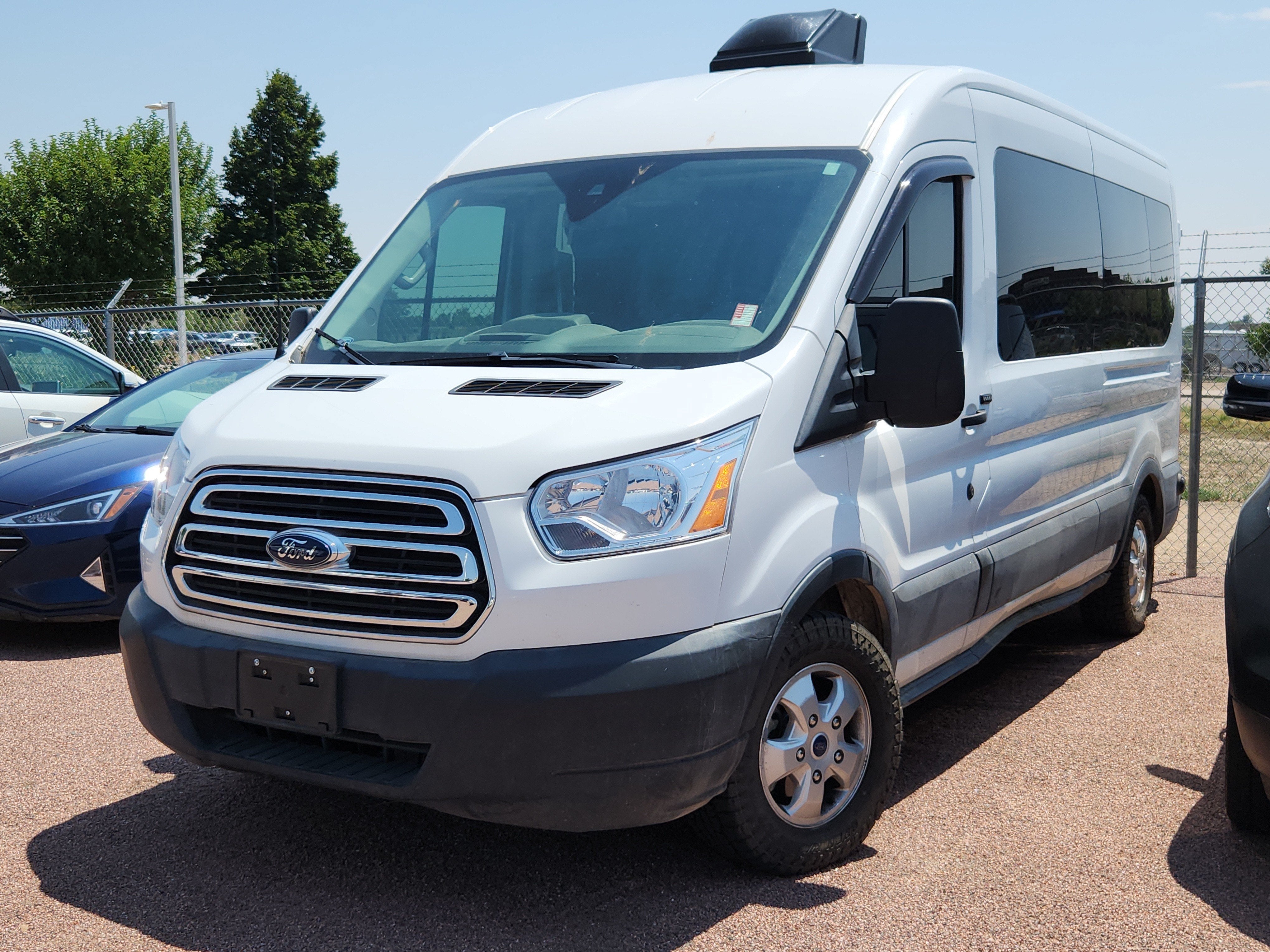 2019 Ford Transit Passenger Wagon VN
