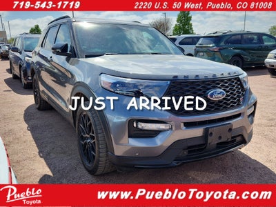 2023 Ford Explorer ST