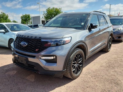 2023 Ford Explorer ST