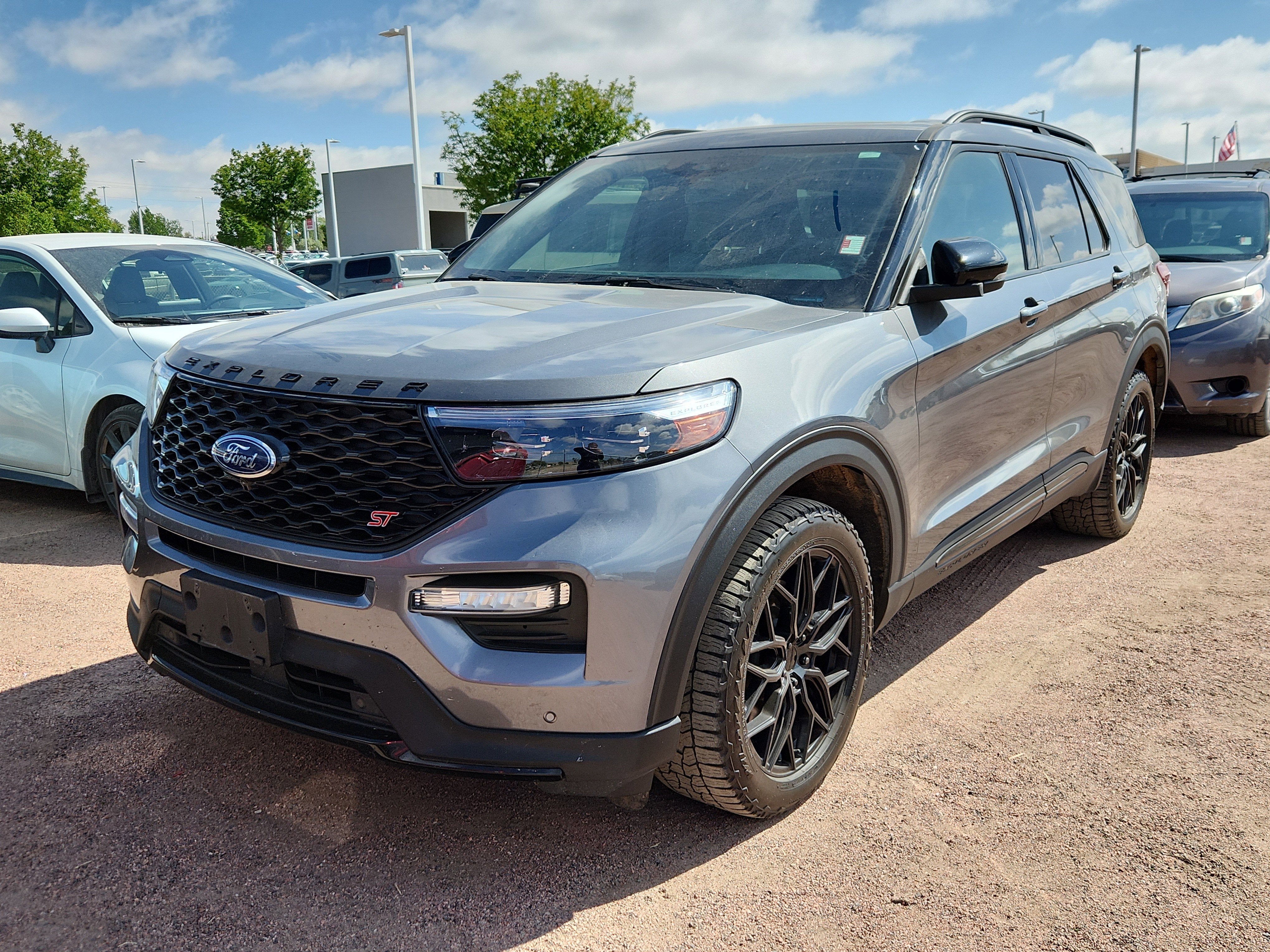 2023 Ford Explorer ST
