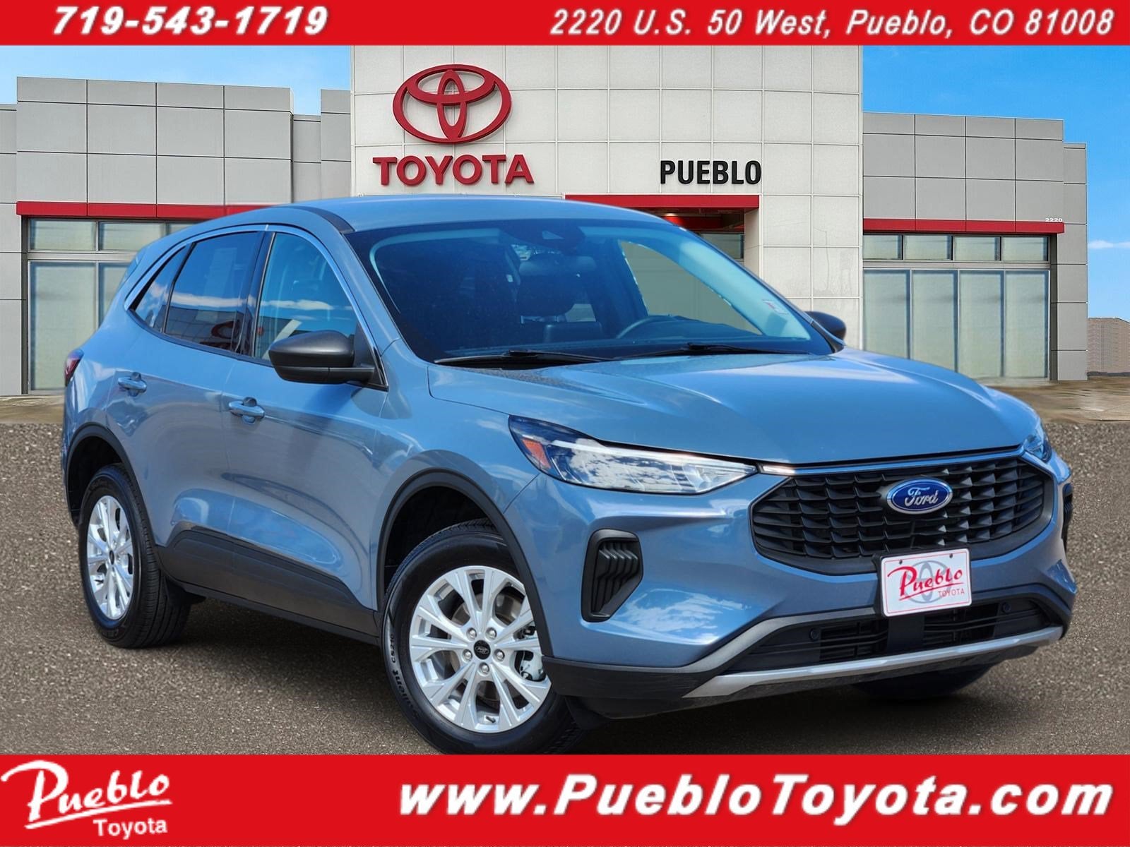 2024 Ford Escape
