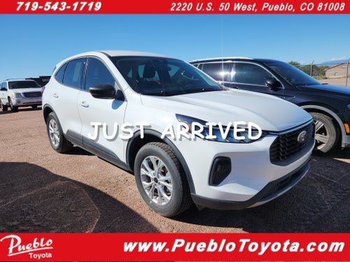 2025 Ford Escape Active