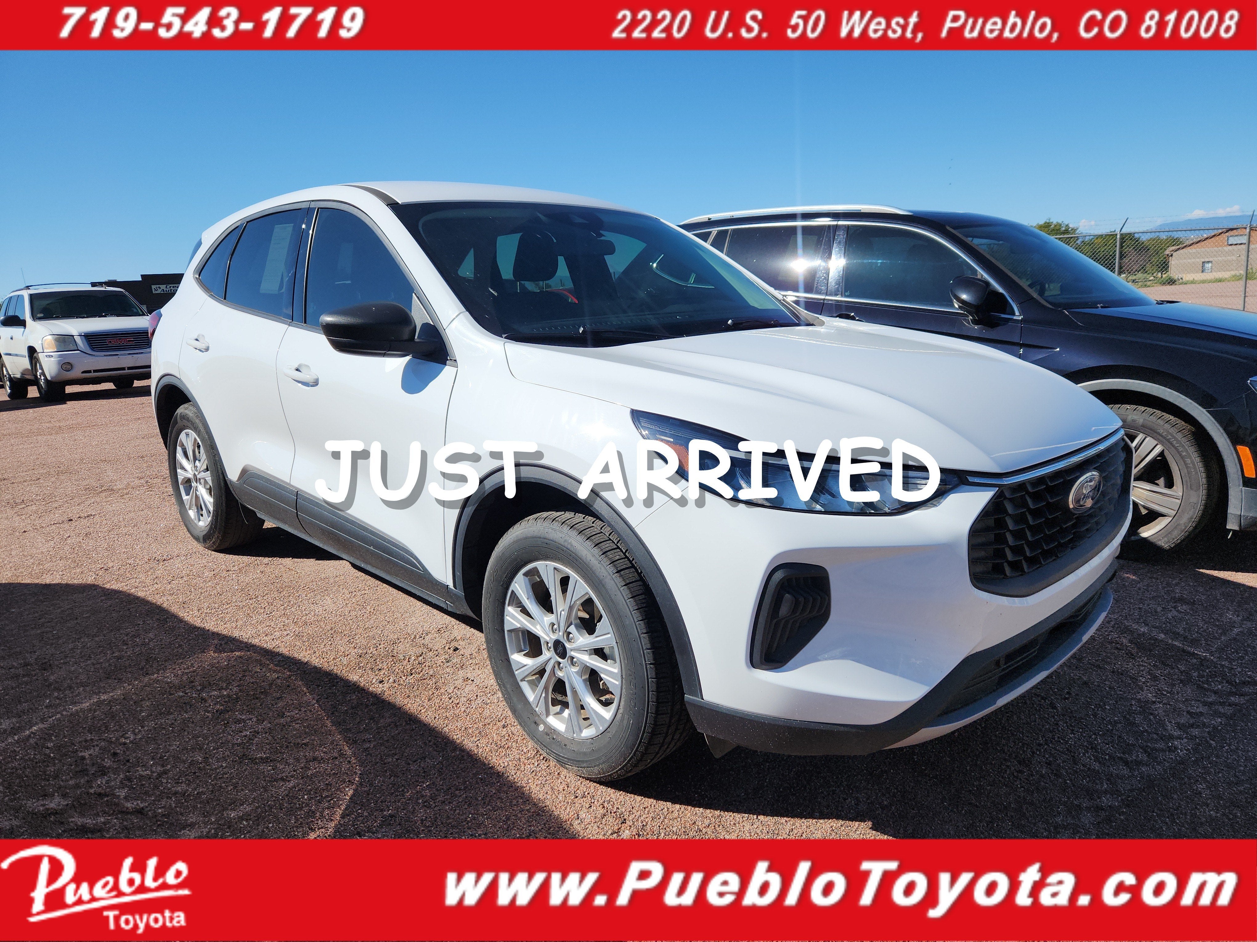 2025 Ford Escape Active