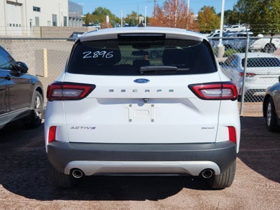 2025 Ford Escape Active