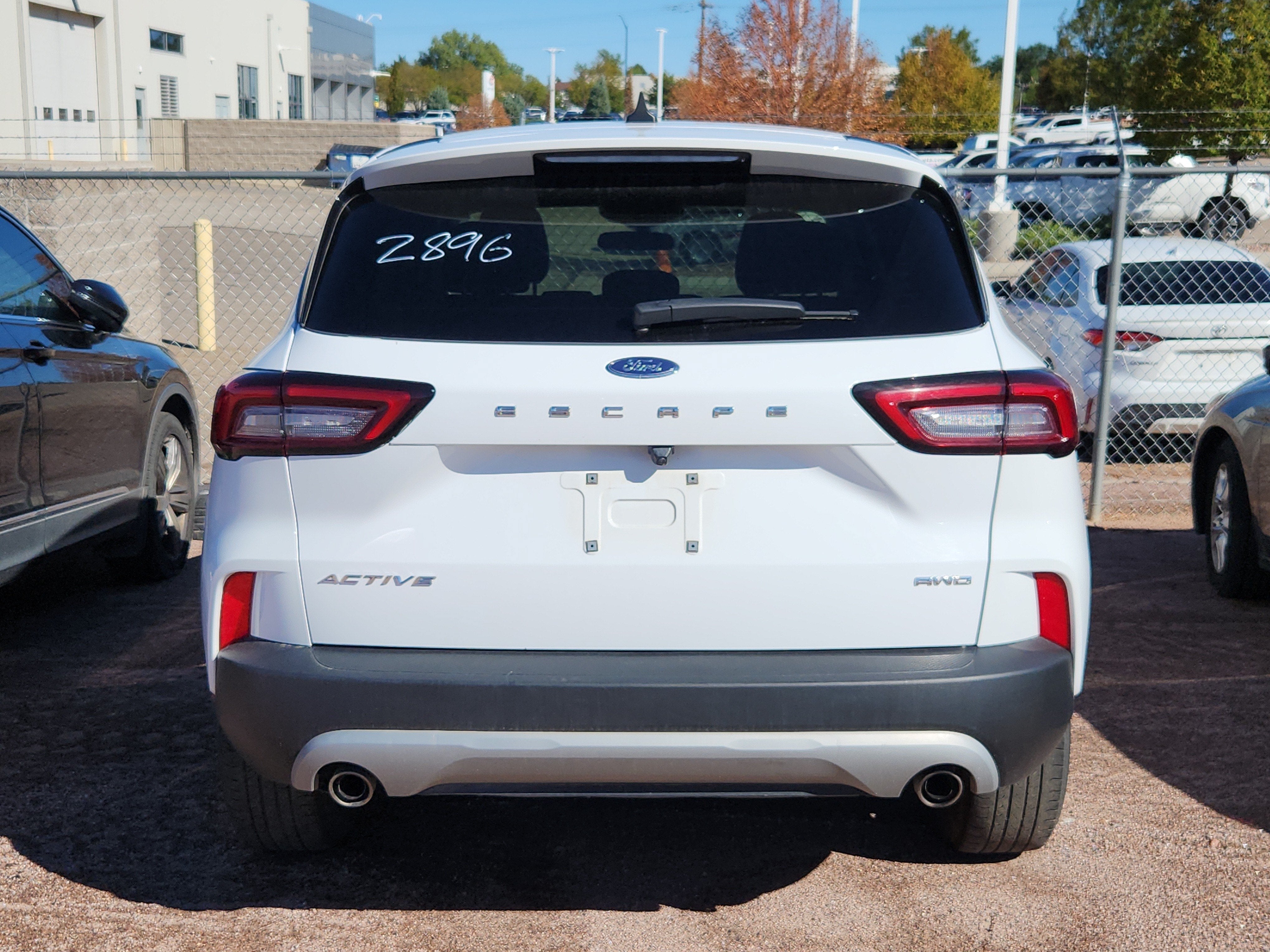 2025 Ford Escape Active