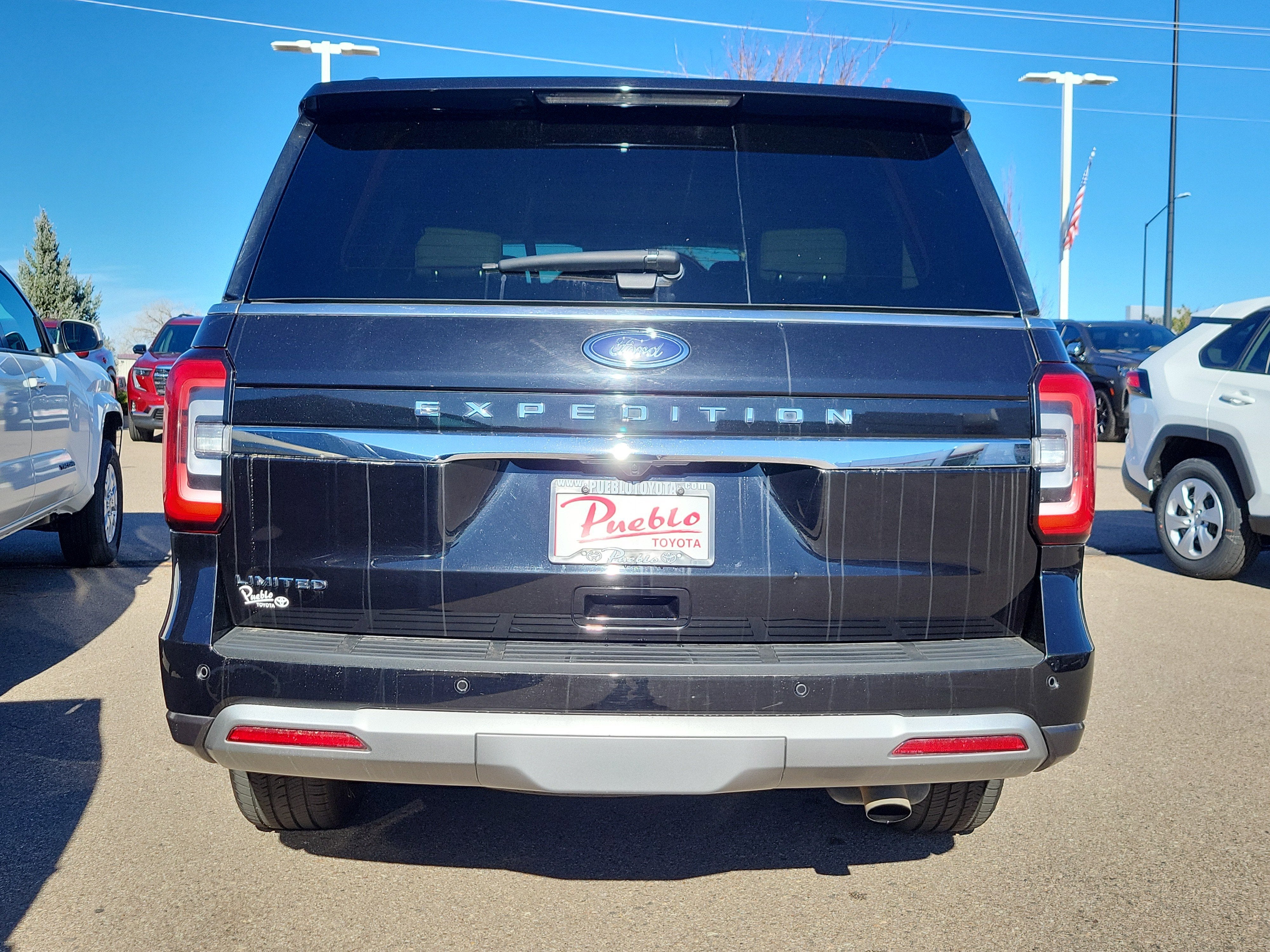 2024 Ford Expedition Limited