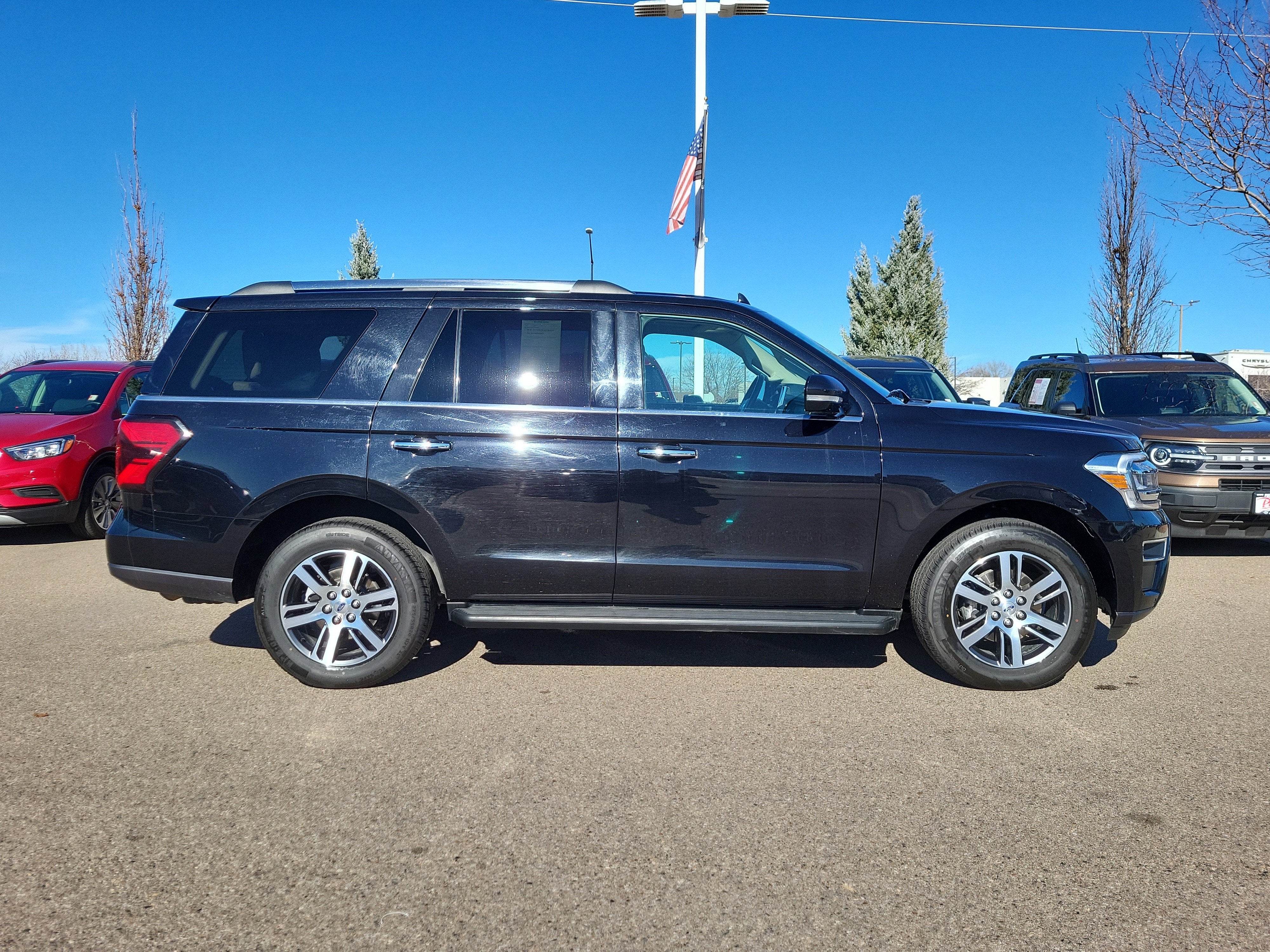 2024 Ford Expedition Limited