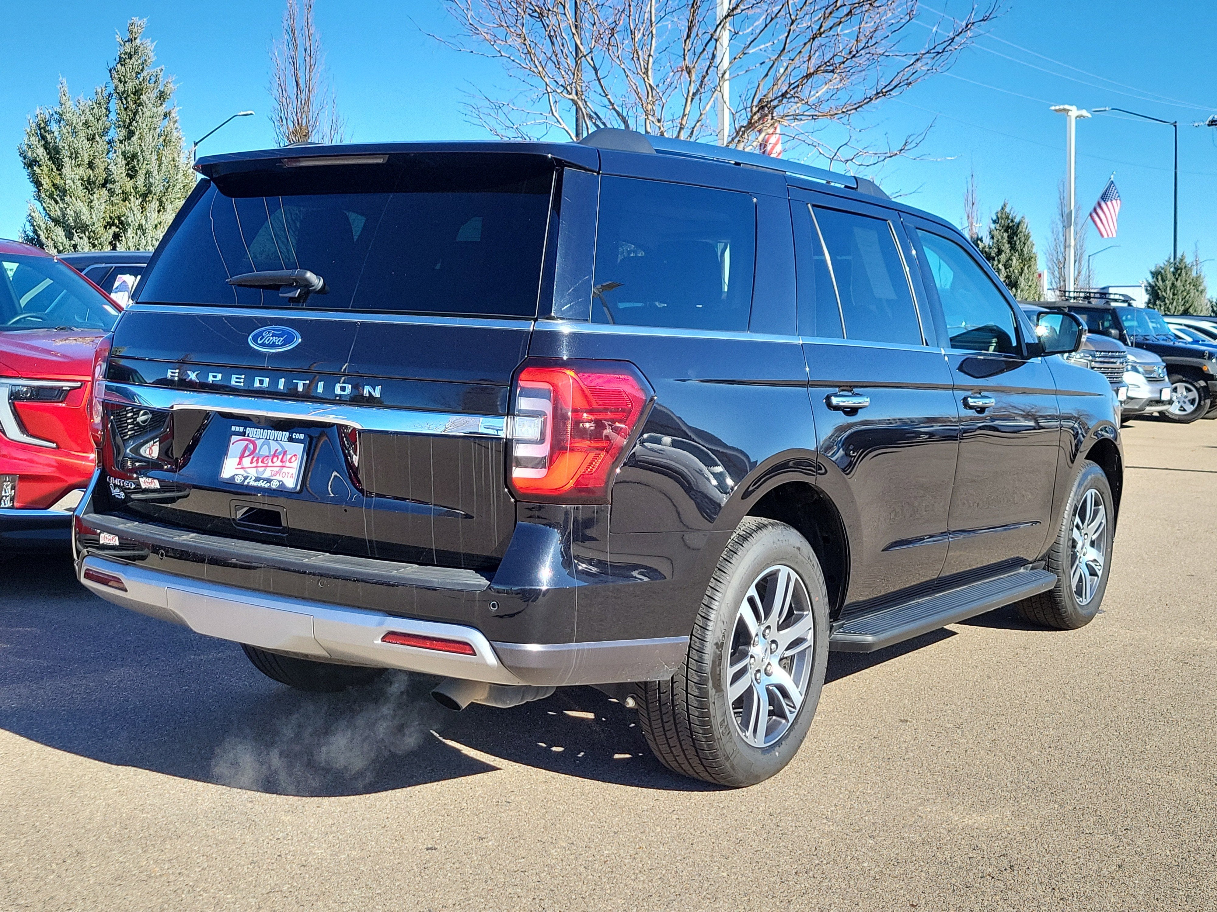 2024 Ford Expedition Limited