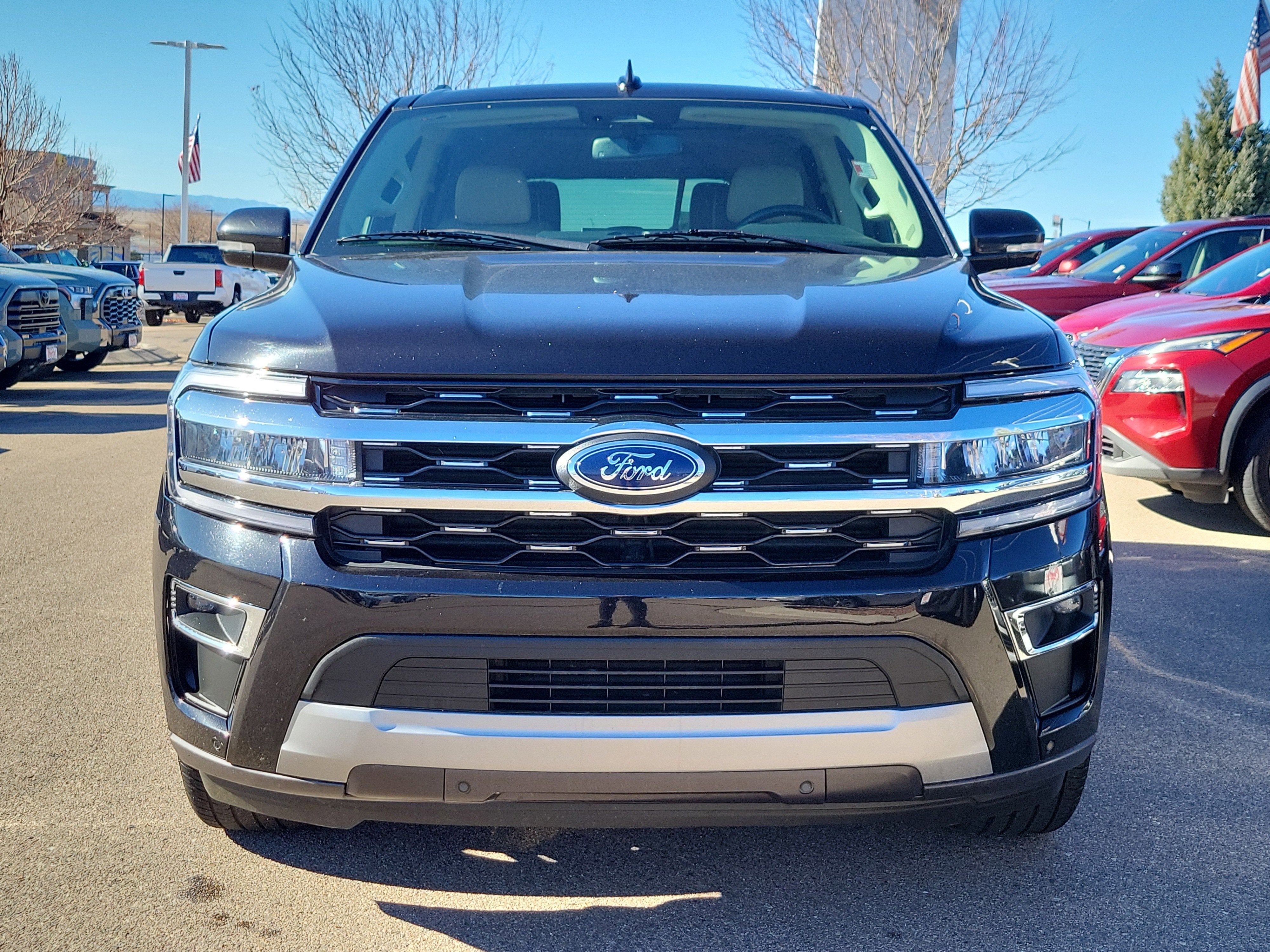 2024 Ford Expedition Limited