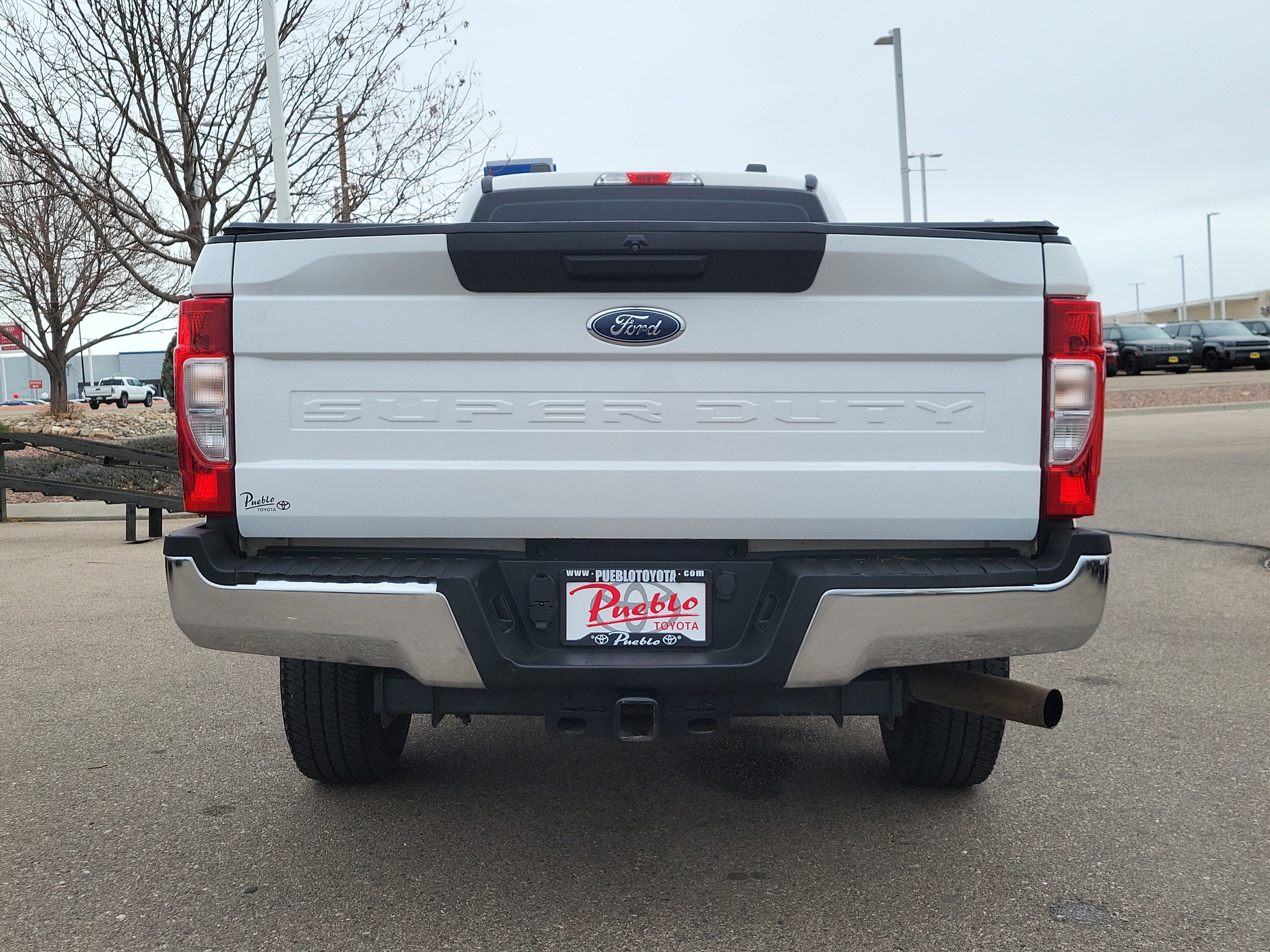 2021 Ford Super Duty F-250 SRW XL