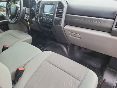 2021 Ford Super Duty F-250 SRW XL