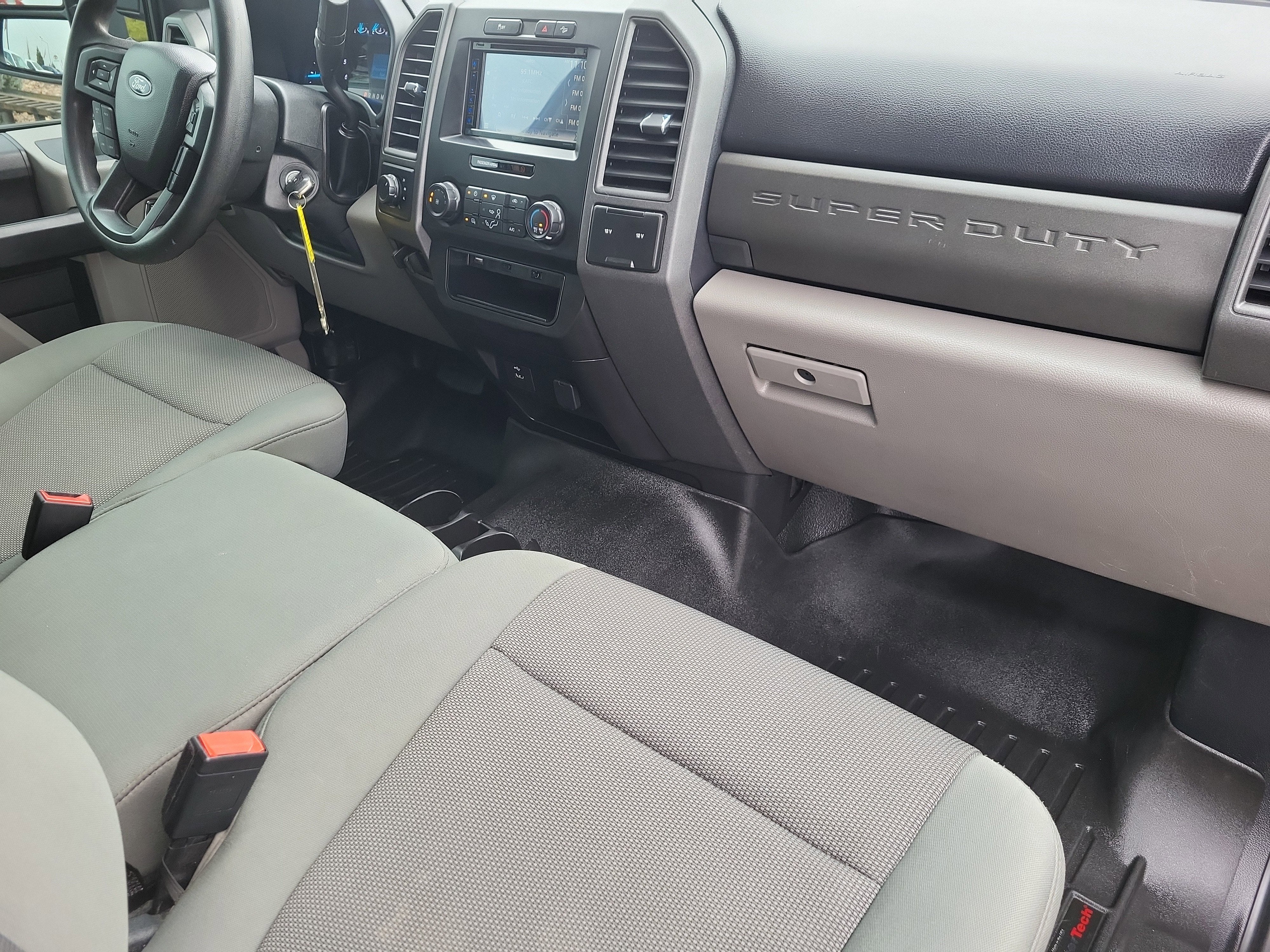 2021 Ford Super Duty F-250 SRW XL