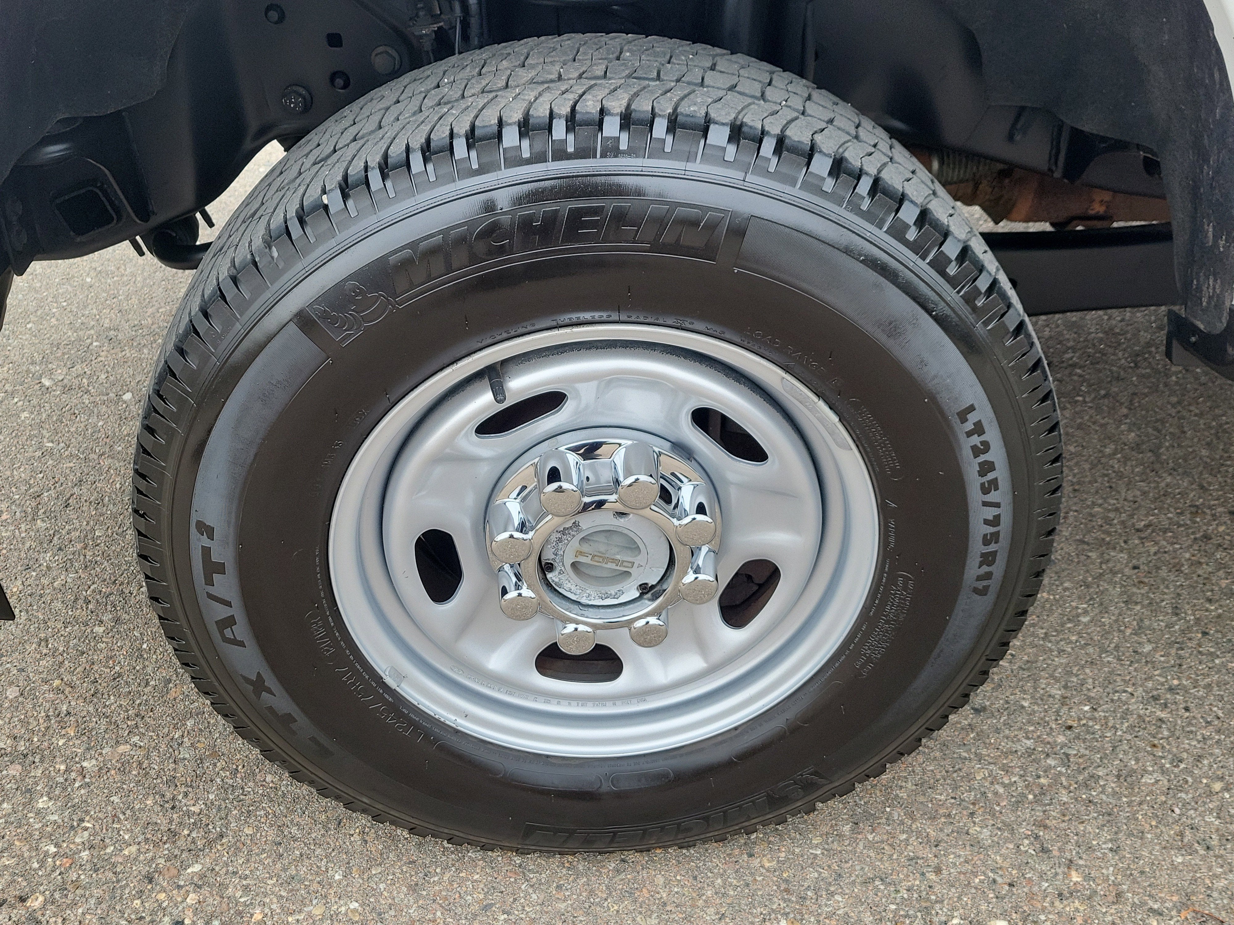 2021 Ford Super Duty F-250 SRW XL