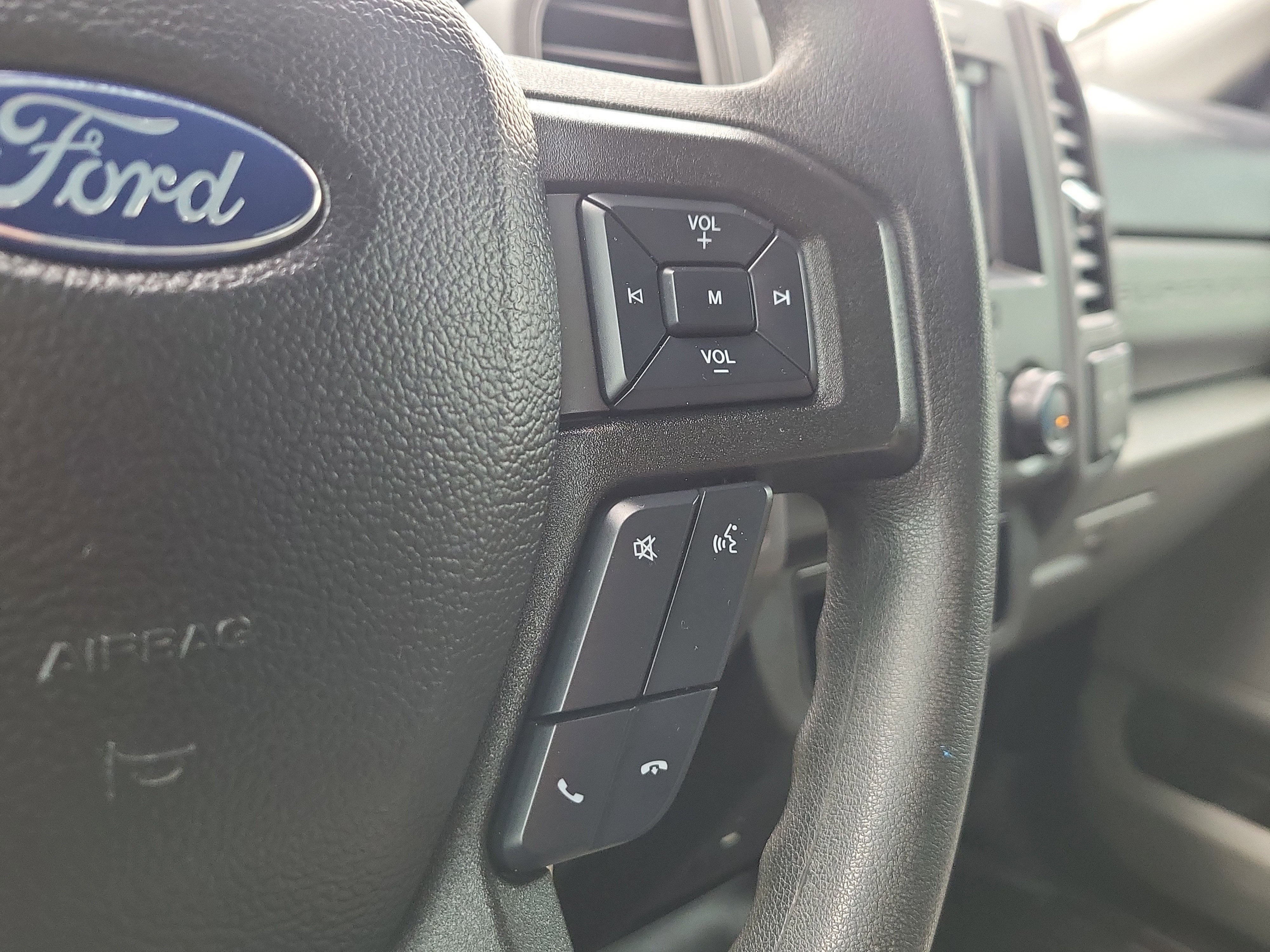 2021 Ford Super Duty F-250 SRW XL