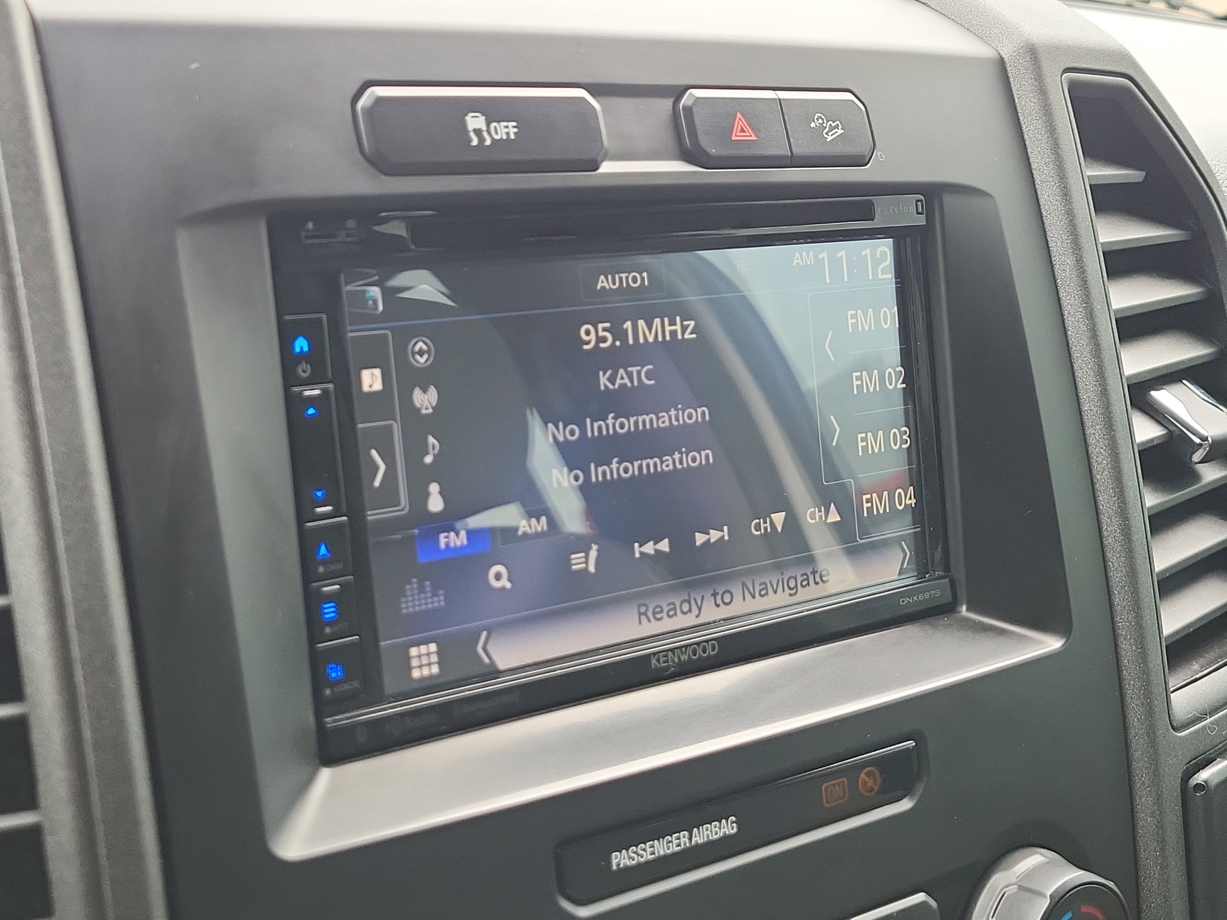 2021 Ford Super Duty F-250 SRW XL