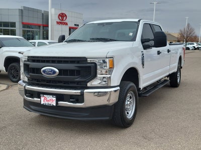 2021 Ford Super Duty F-250 SRW XL