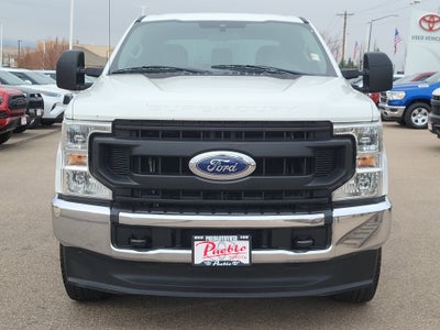 2021 Ford Super Duty F-250 SRW XL