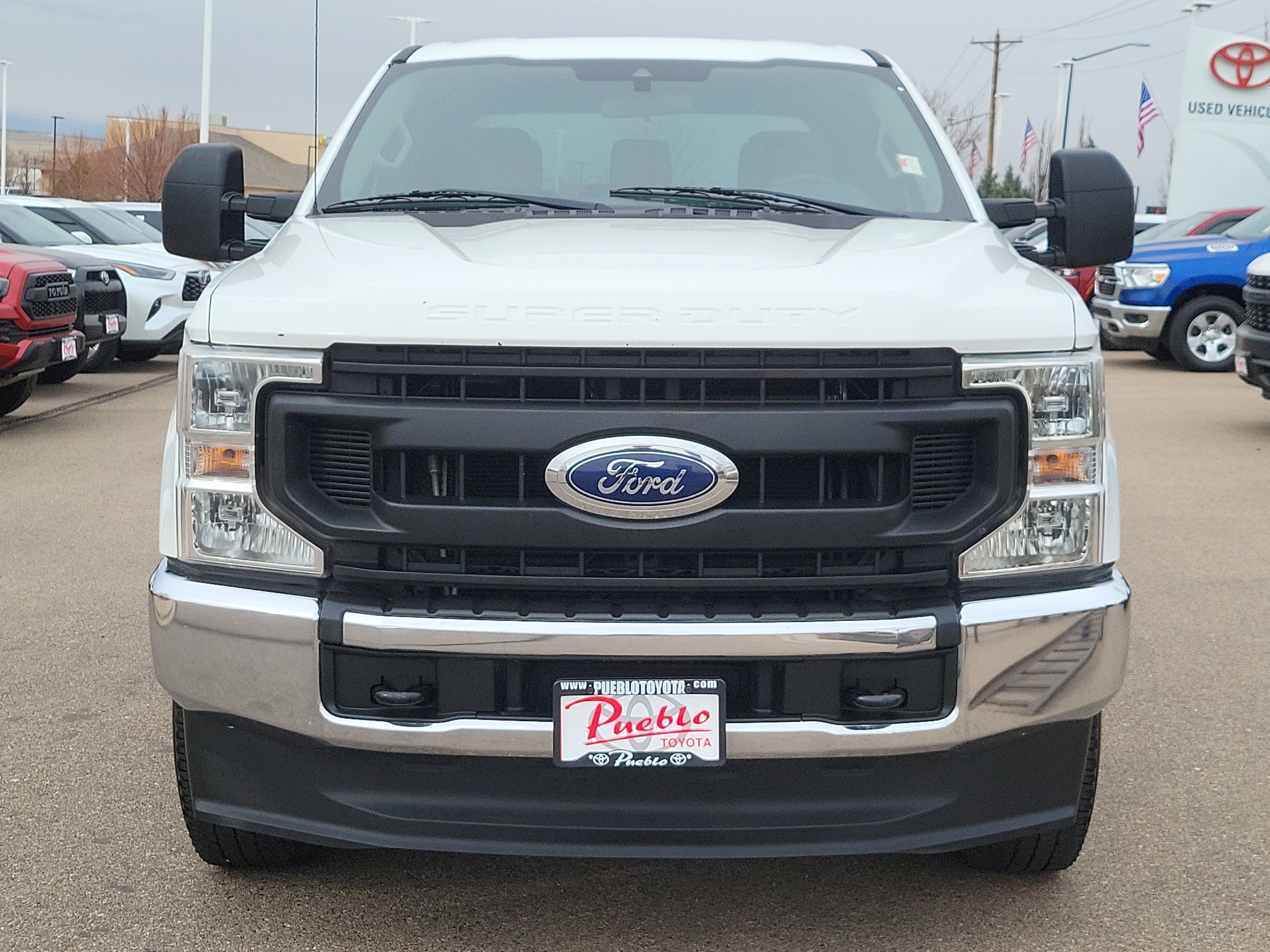2021 Ford Super Duty F-250 SRW XL