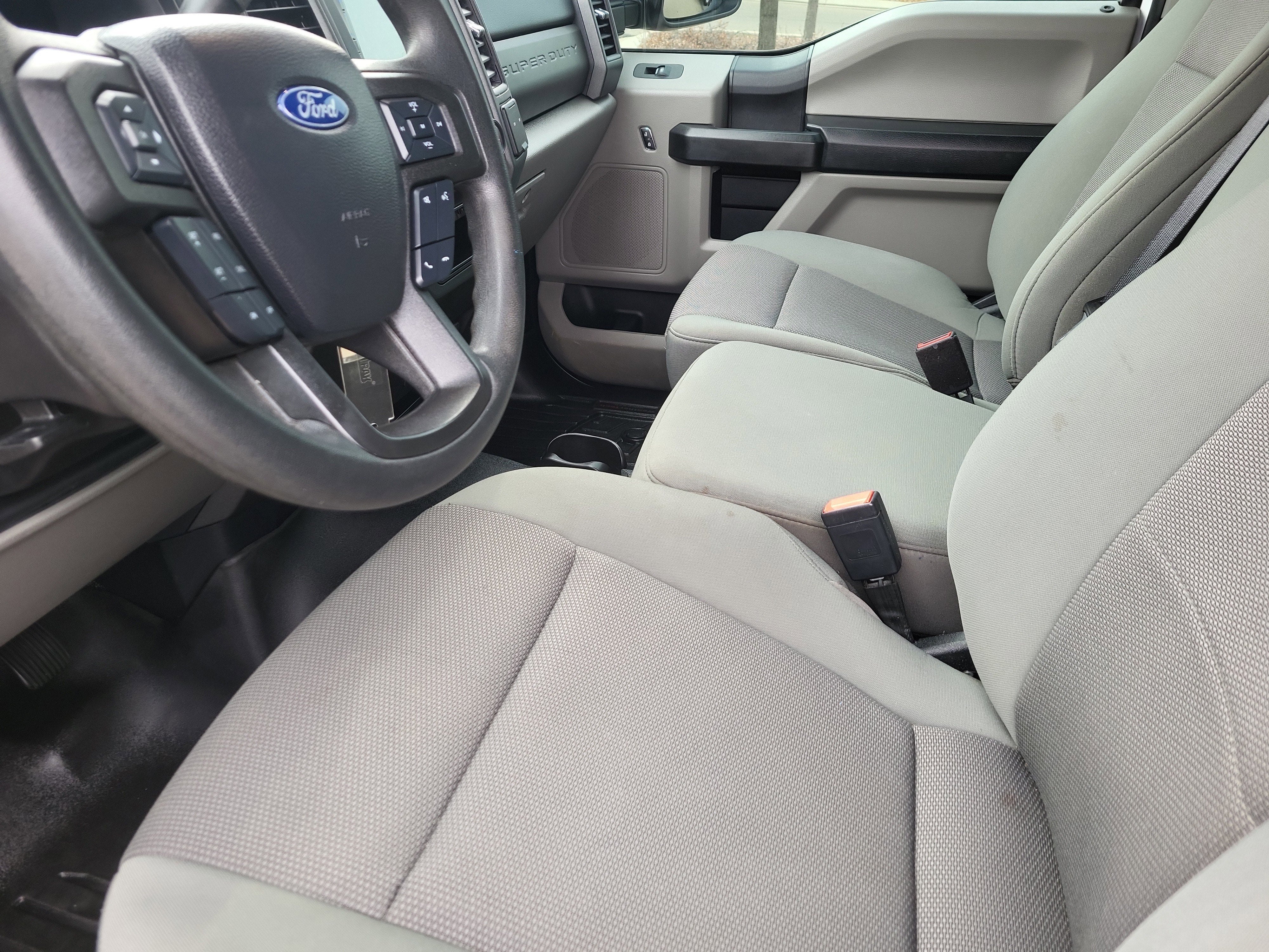 2021 Ford Super Duty F-250 SRW XL