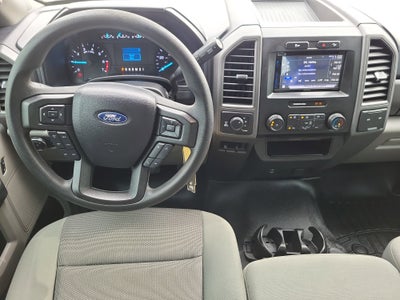 2021 Ford Super Duty F-250 SRW XL