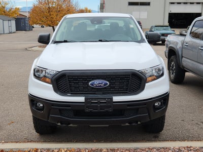 2020 Ford Ranger PK