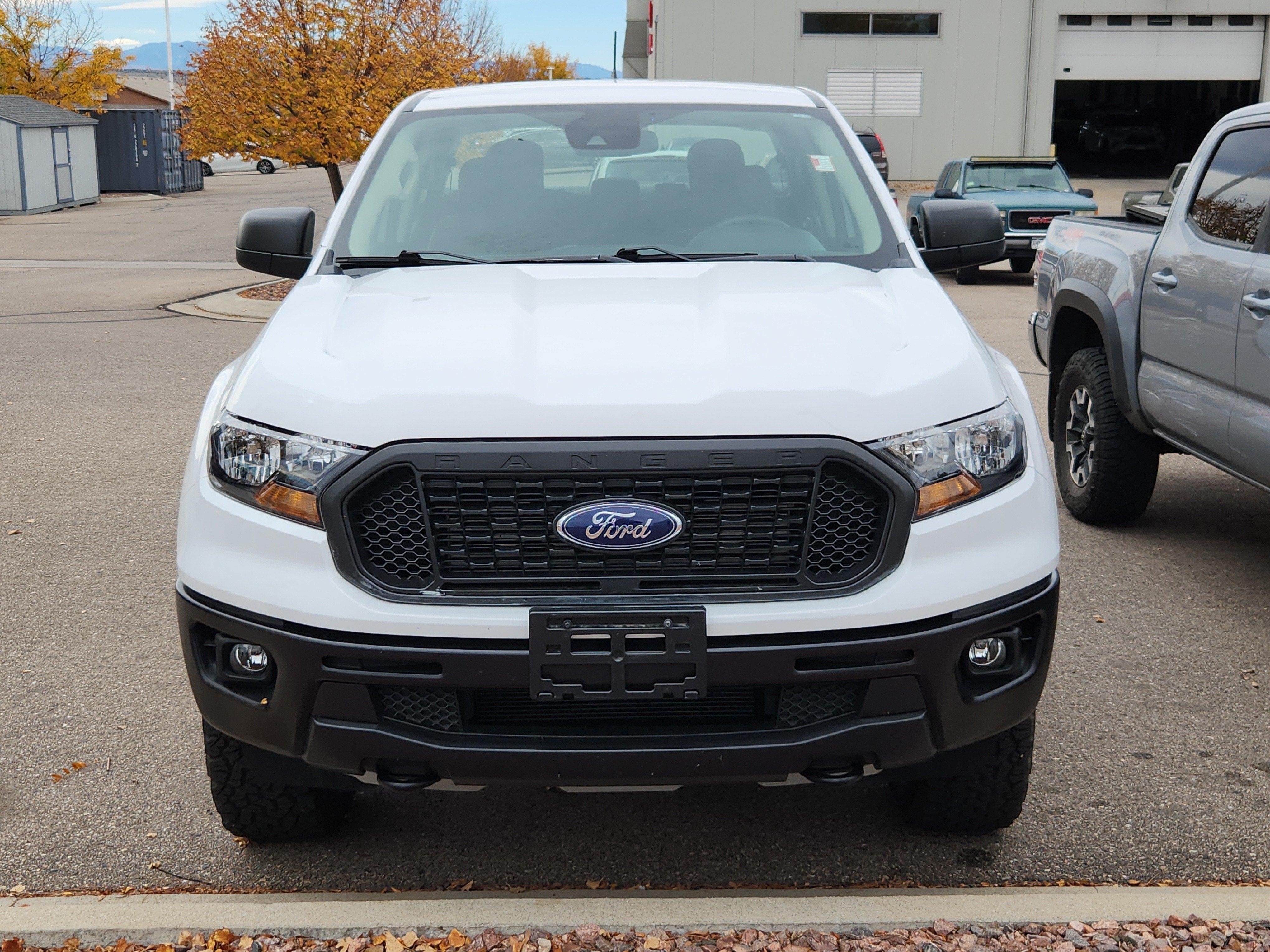 2020 Ford Ranger PK