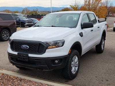 2020 Ford Ranger PK