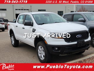 2020 Ford Ranger PK