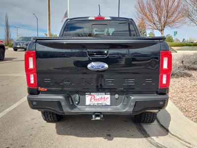 2020 Ford Ranger PK