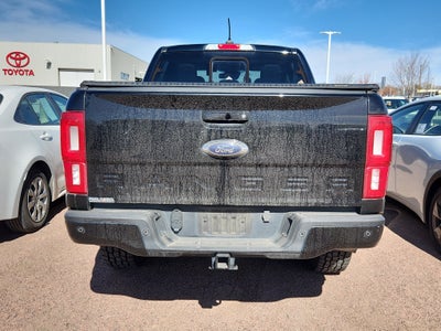 2020 Ford Ranger PK