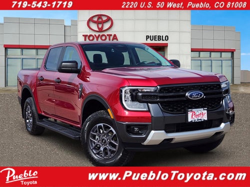 2025 Ford Ranger XLT