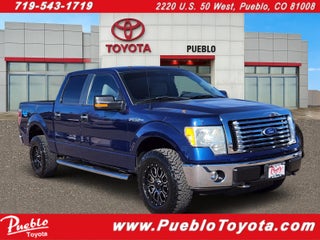 2010 Ford F-150 PK