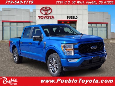 2021 Ford F-150 PK