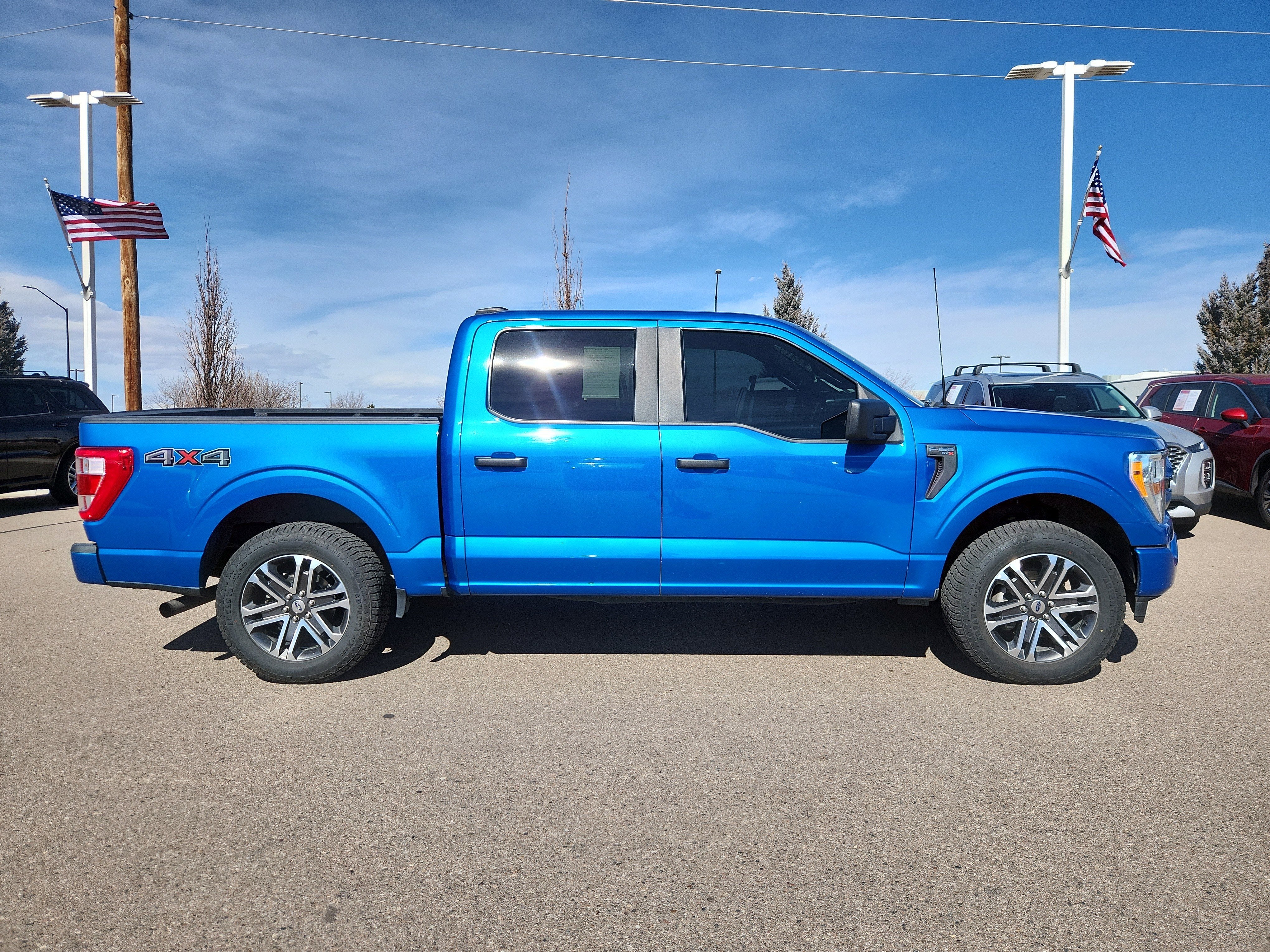 2021 Ford F-150 PK