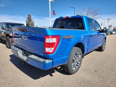 2021 Ford F-150 PK