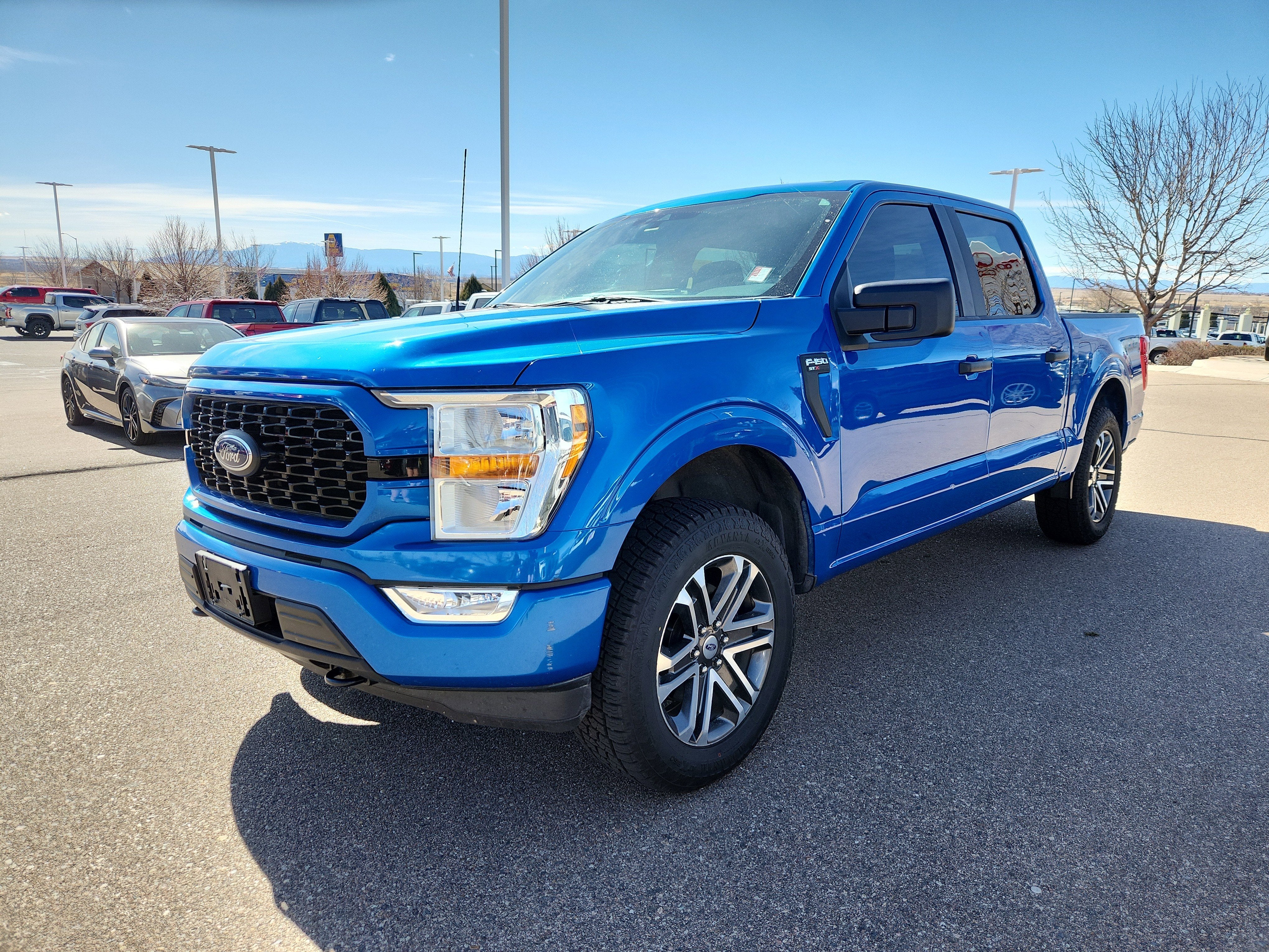 2021 Ford F-150 PK