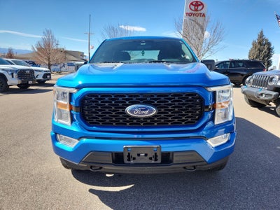 2021 Ford F-150 PK