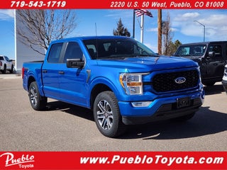 2021 Ford F-150 PK