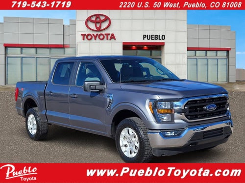 2023 Ford F-150 PK