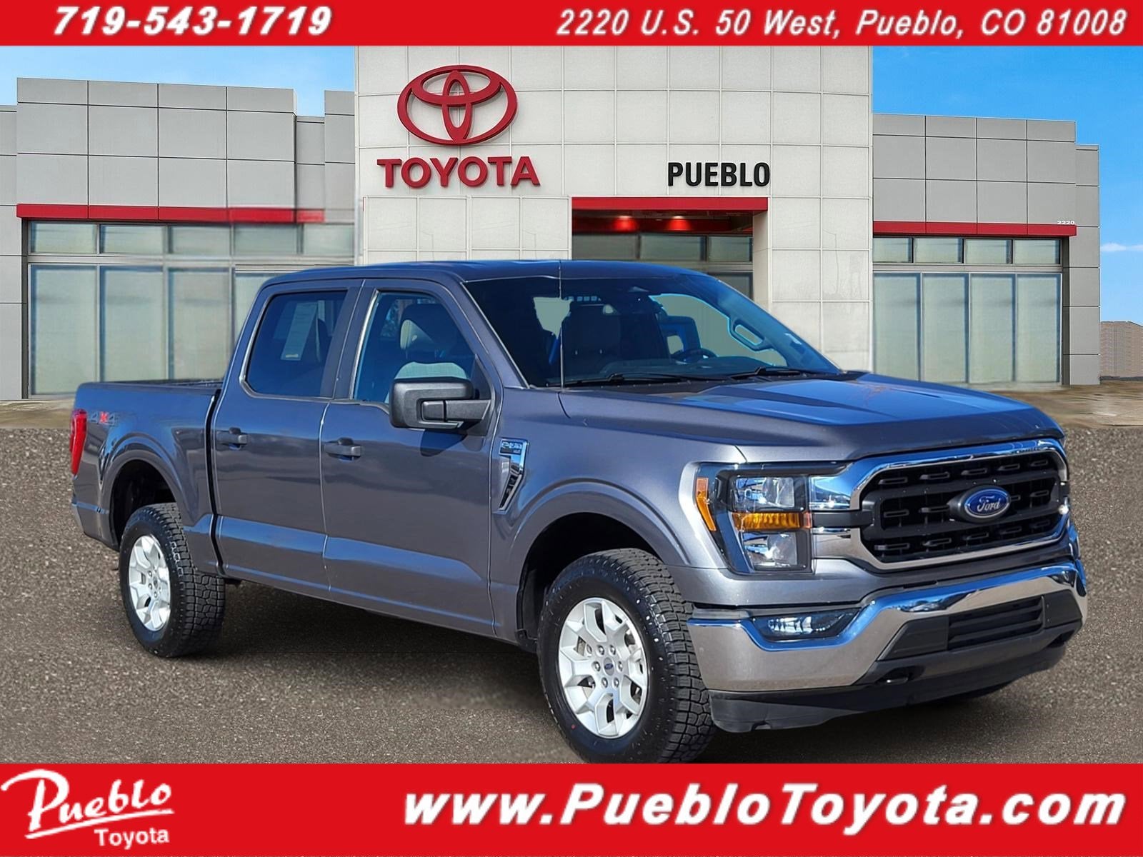 2023 Ford F-150 PK
