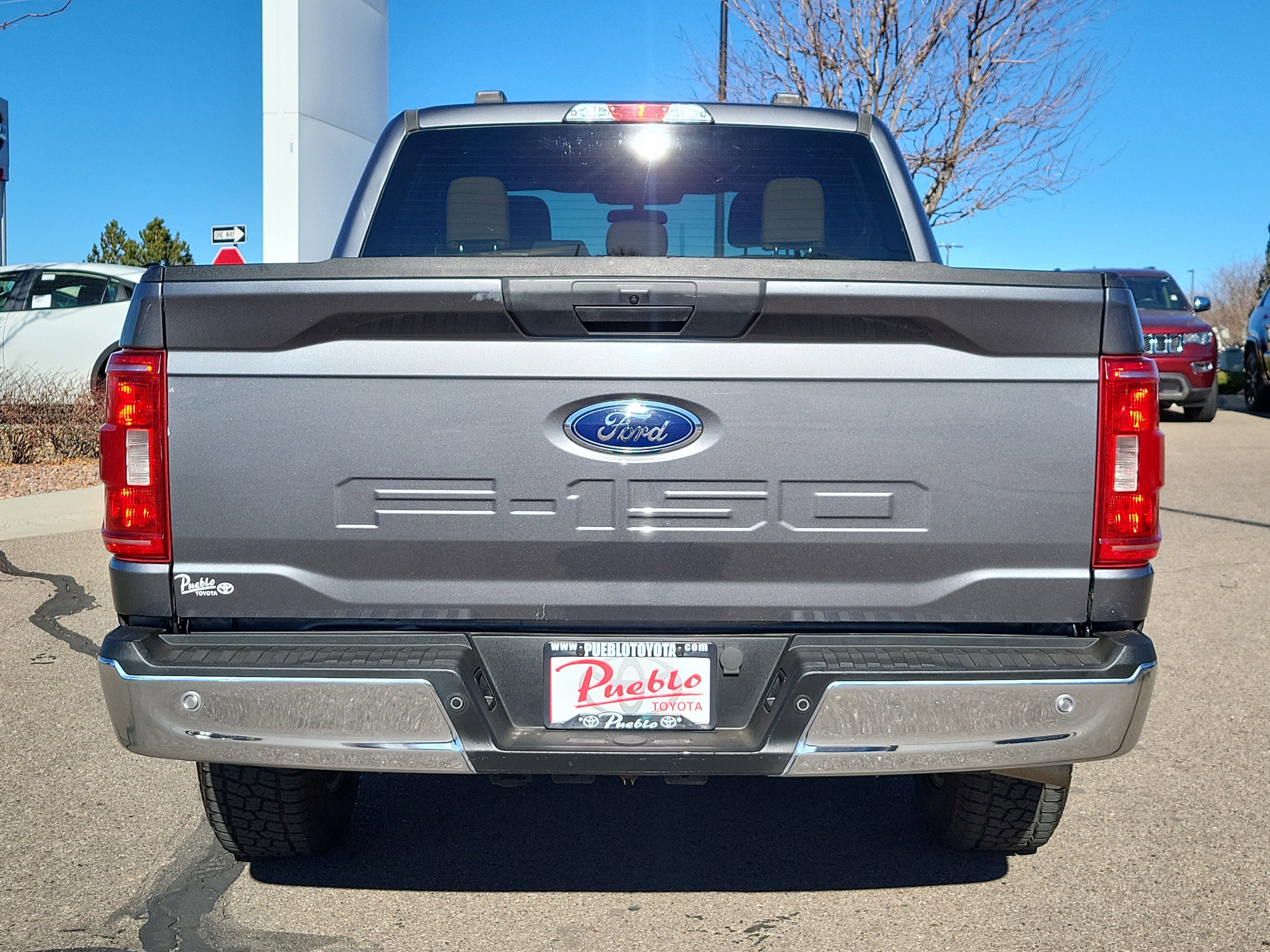 2023 Ford F-150 PK