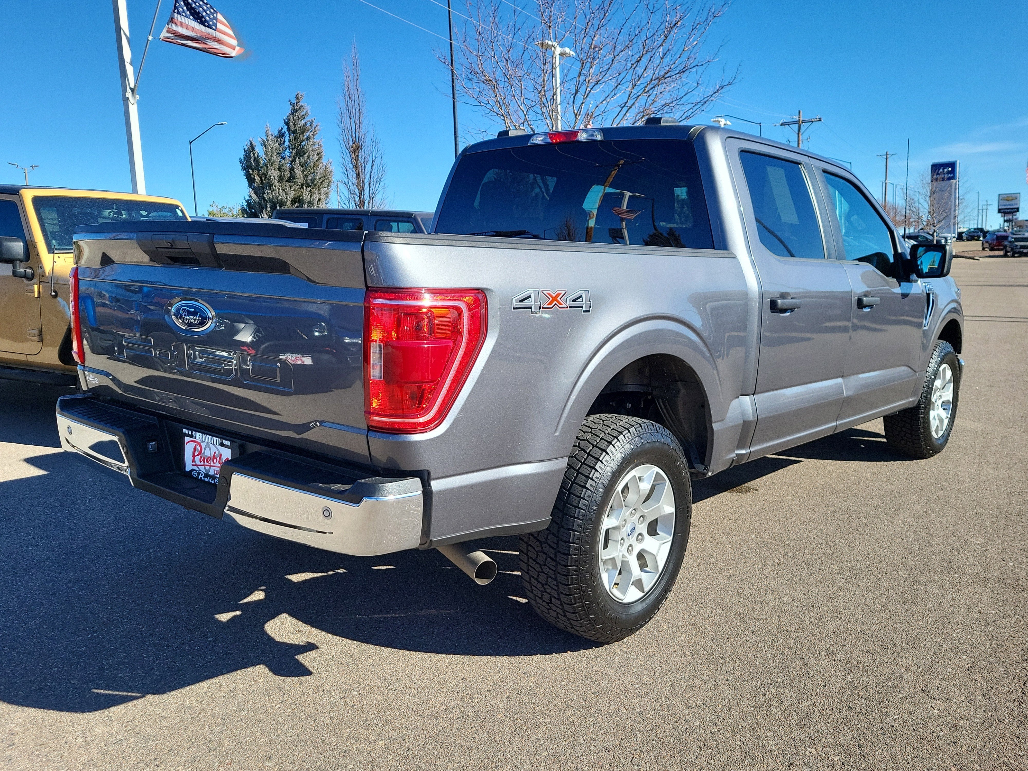 2023 Ford F-150 PK