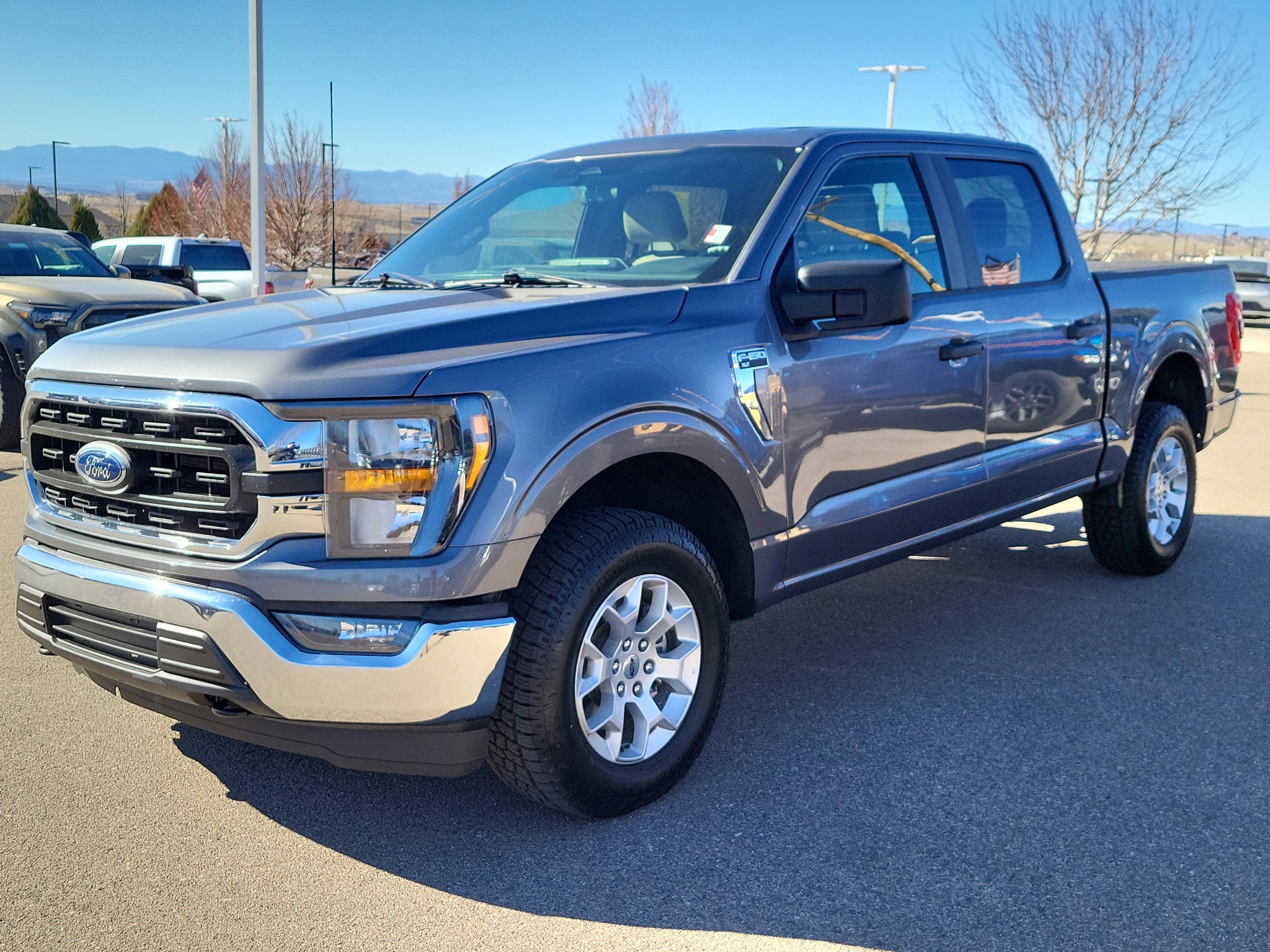 2023 Ford F-150 PK