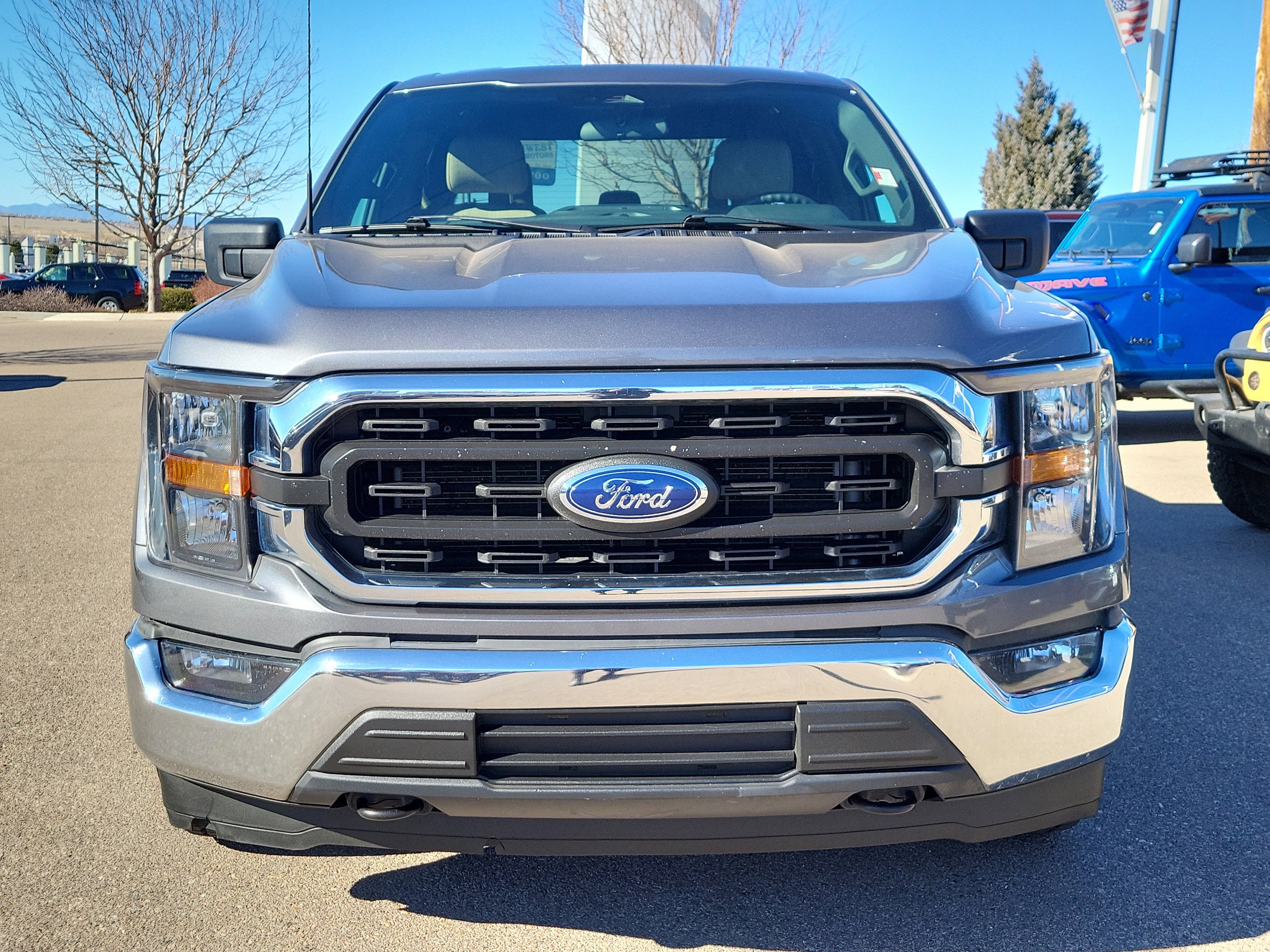 2023 Ford F-150 PK