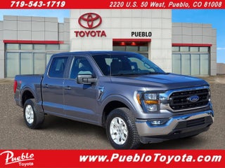 2023 Ford F-150 PK