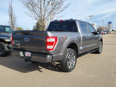 2022 Ford F-150 PK