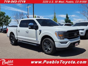 2022 Ford F-150 PK