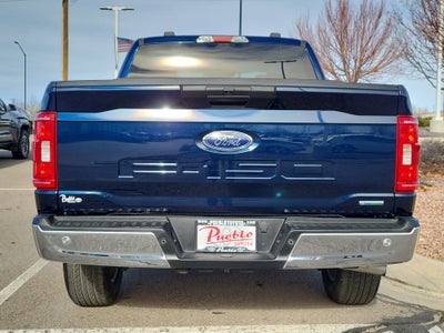 2023 Ford F-150 PK