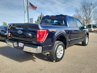 2023 Ford F-150 PK